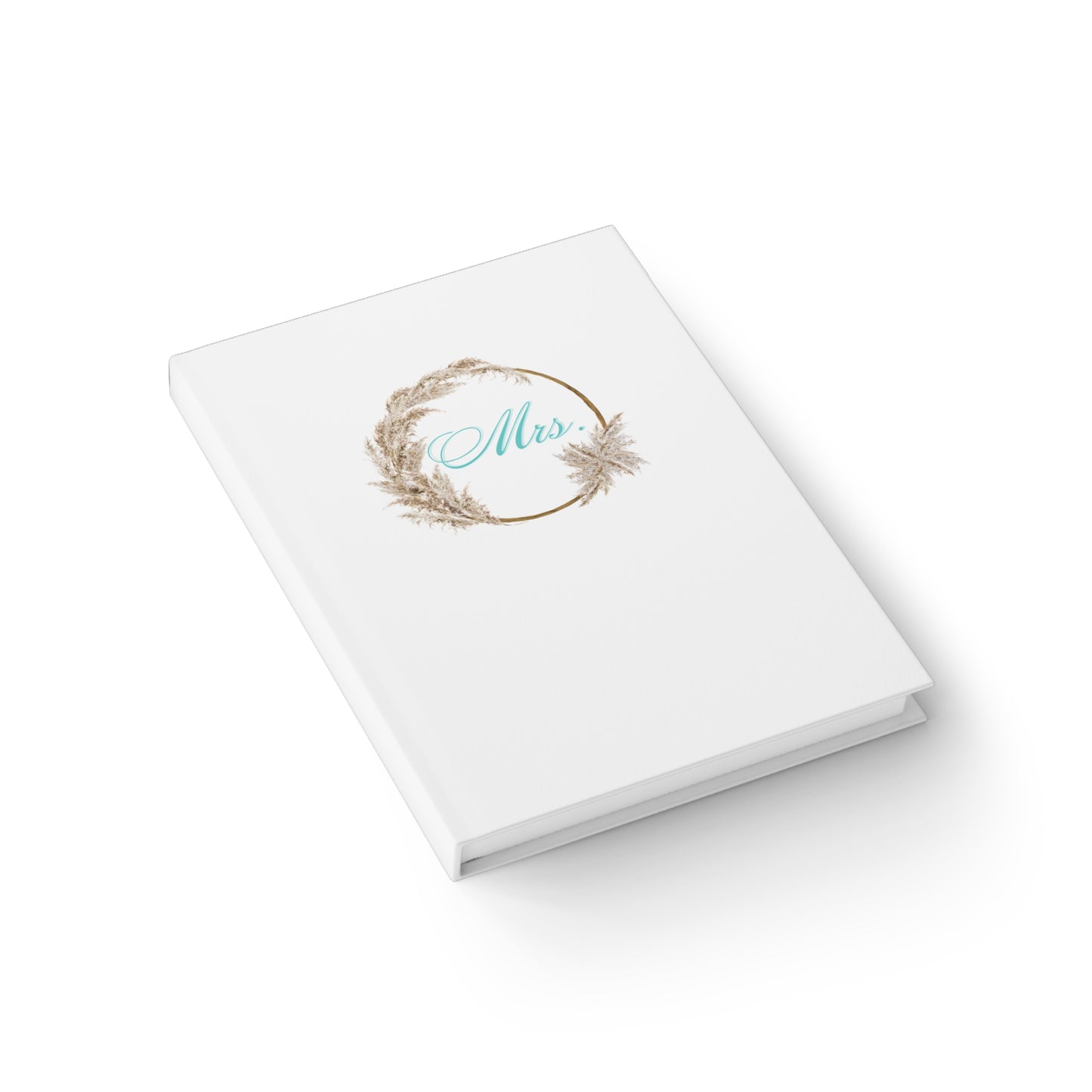 Mrs. Journal - Ruled Line