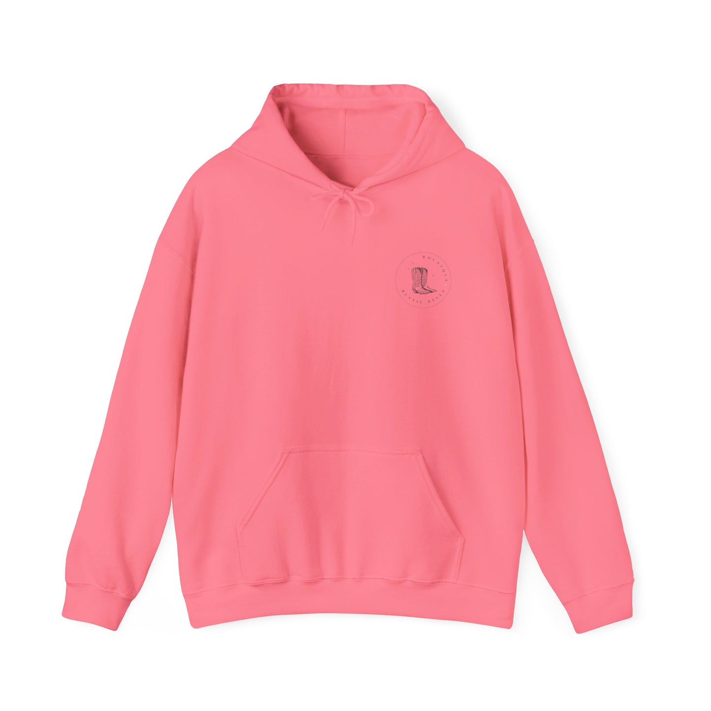 God Bless Rodeos Hoodie