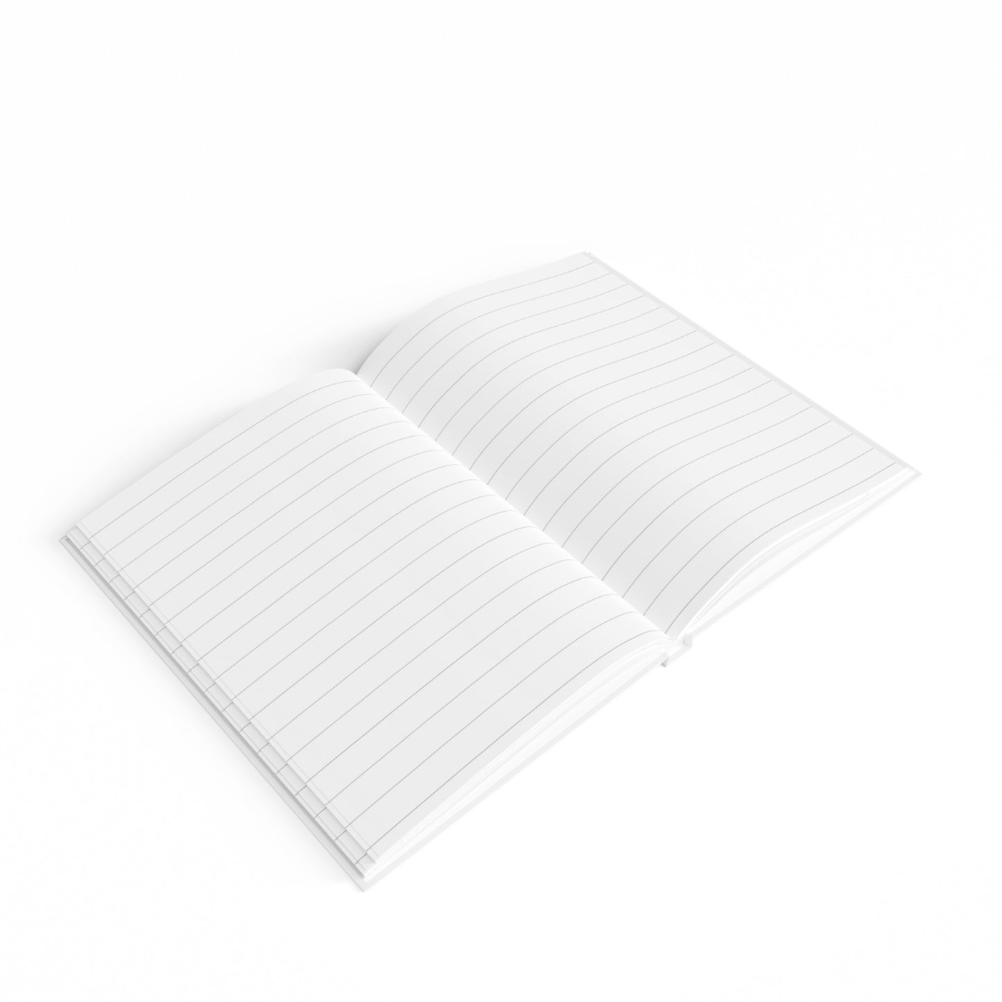 Mrs. Journal - Ruled Line