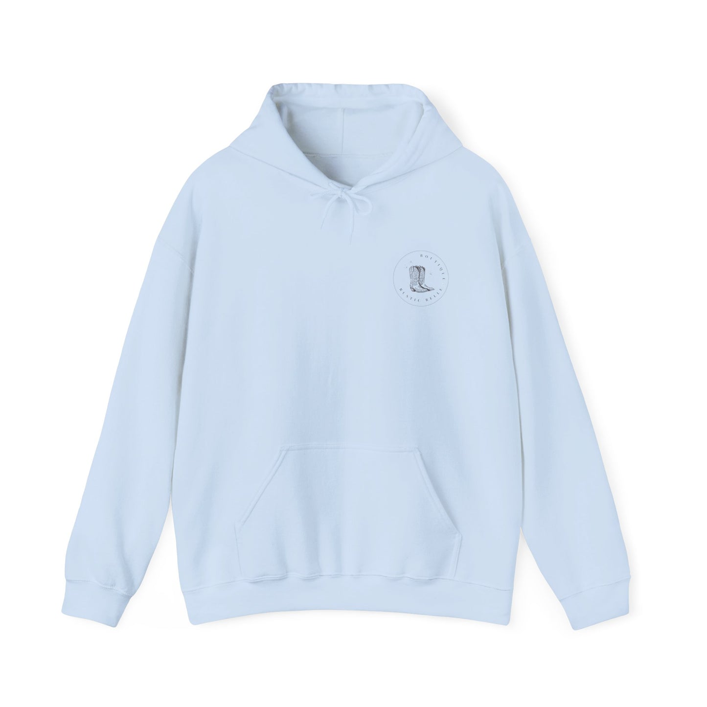 God Bless Rodeos Hoodie