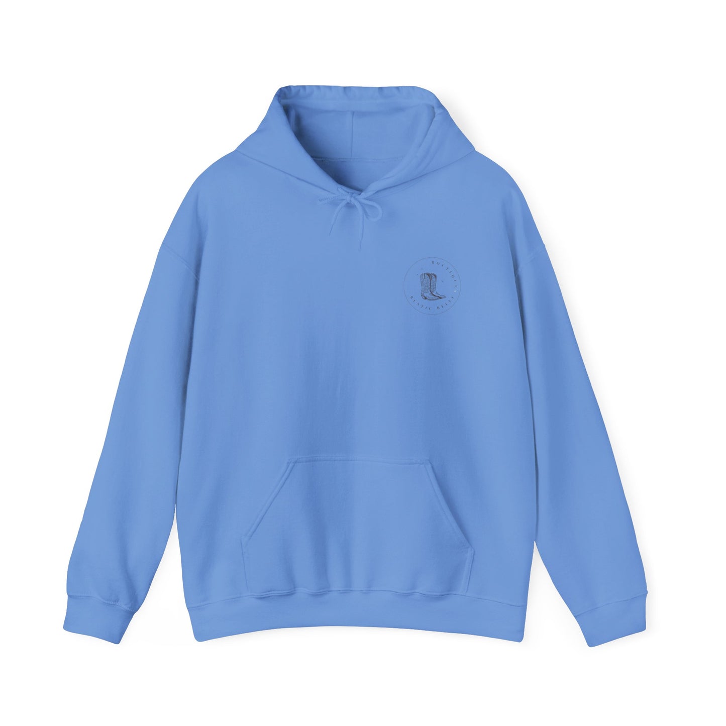 God Bless Rodeos Hoodie