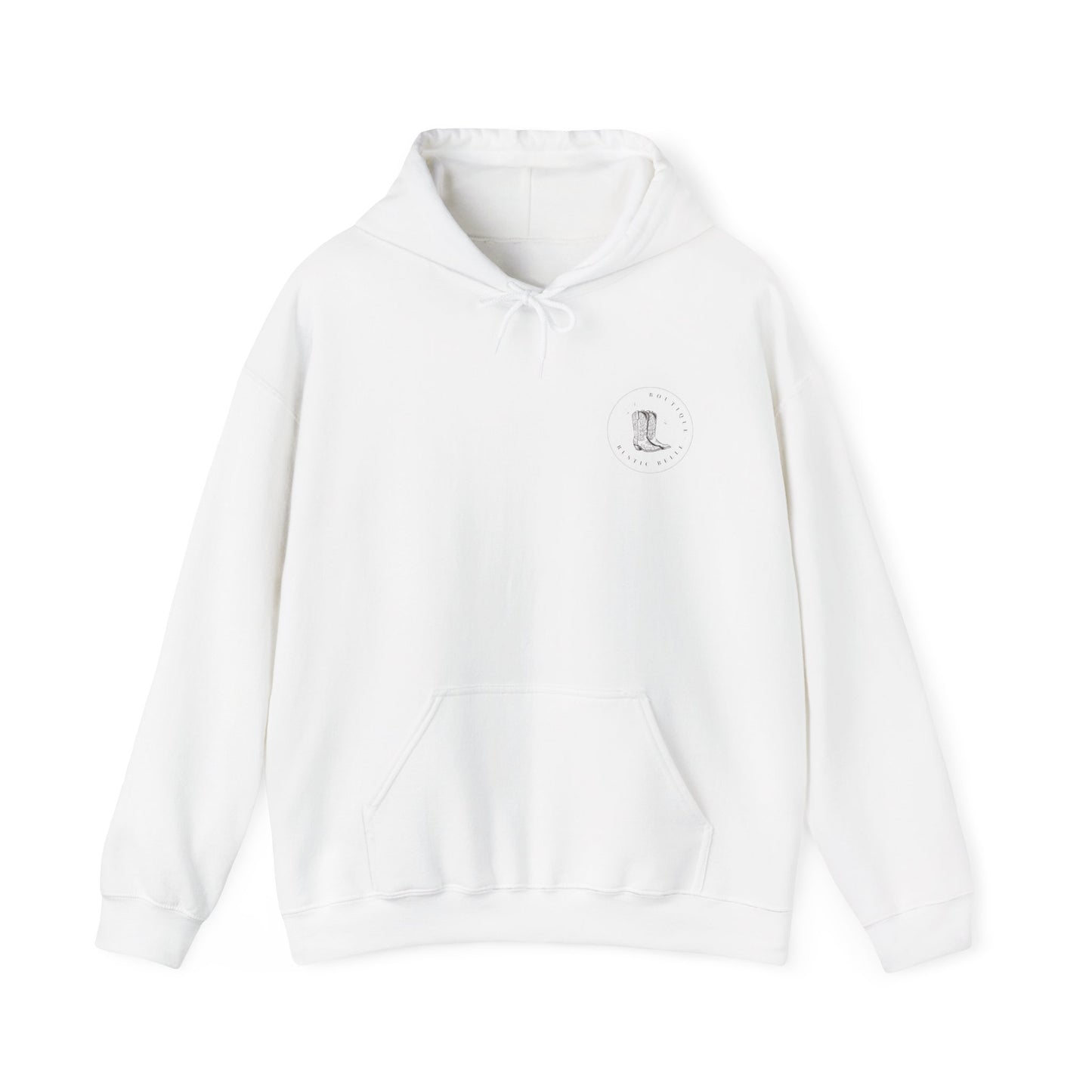 God Bless Rodeos Hoodie