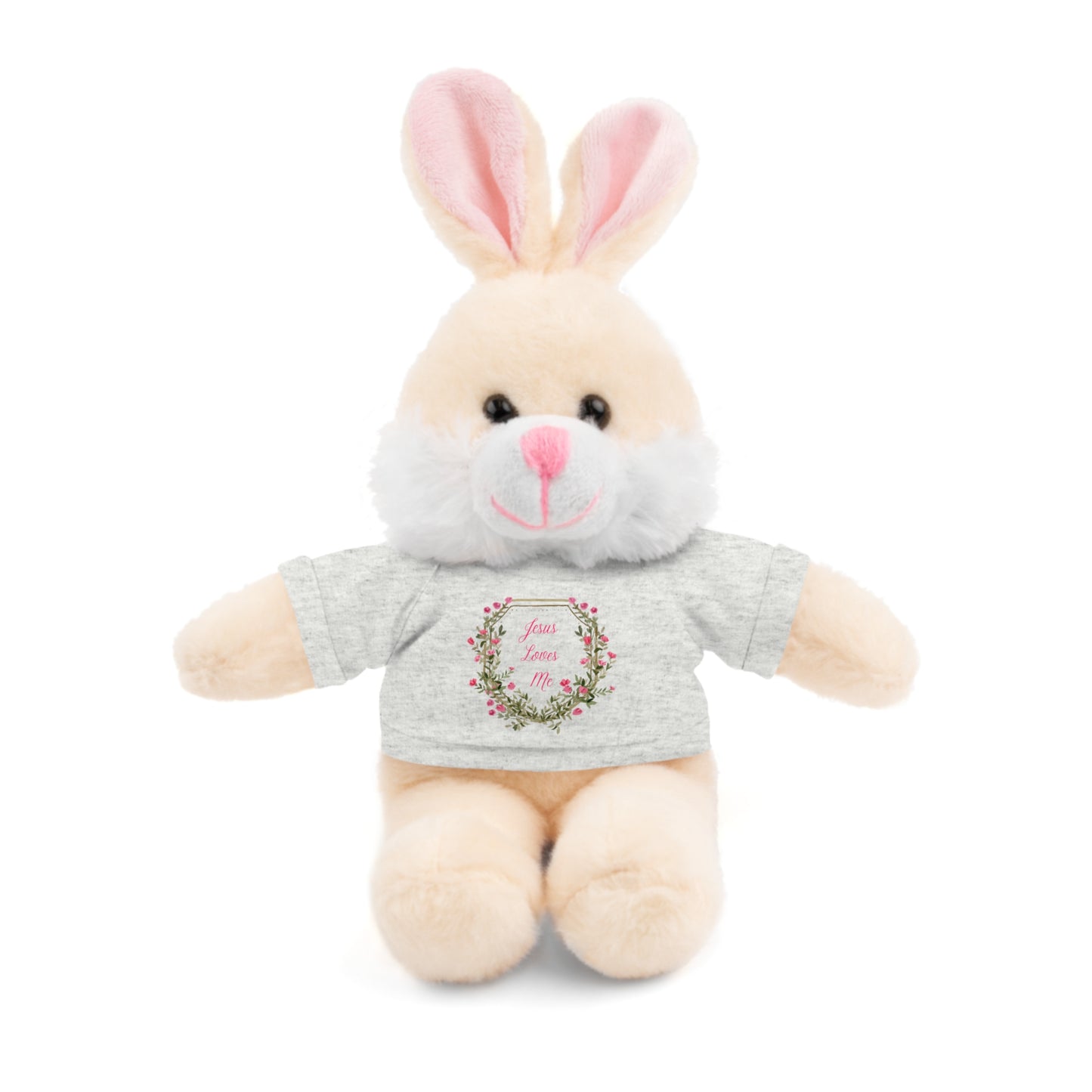 Stuffed Animals- Jesus Loves Me