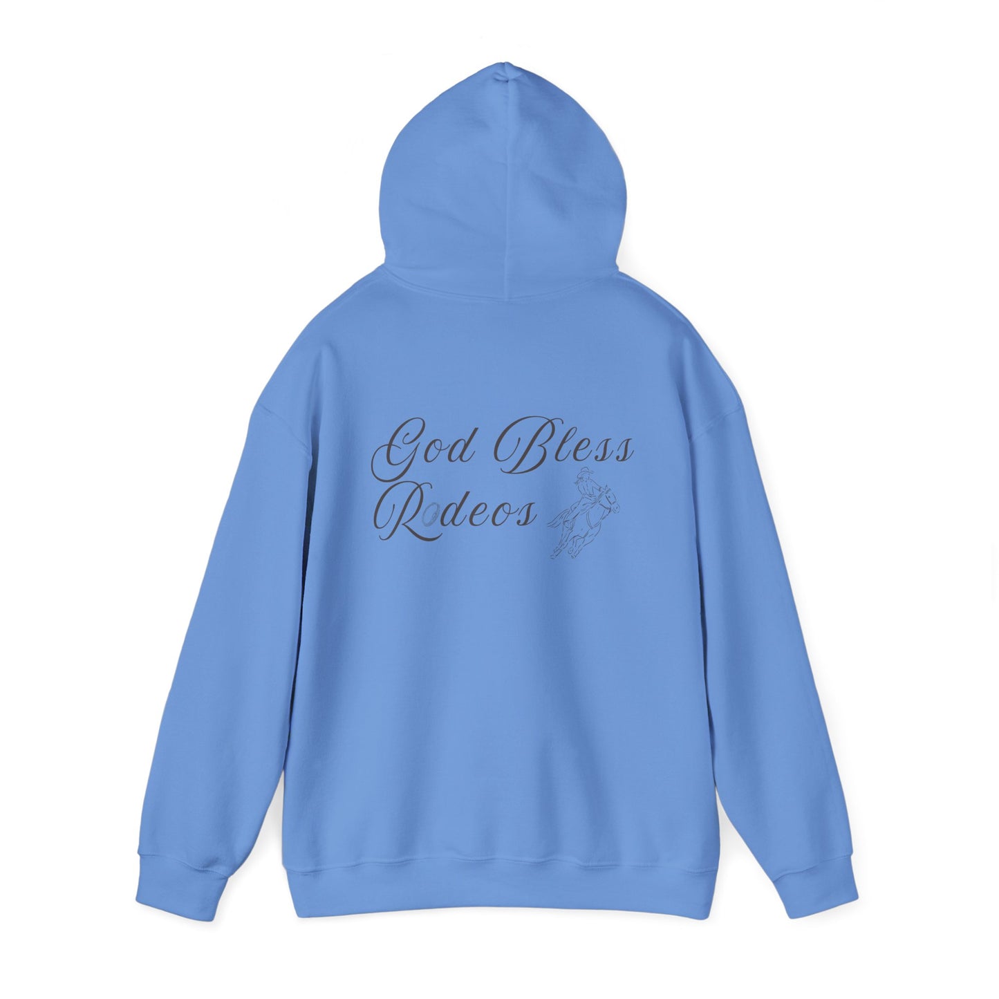 God Bless Rodeos Hoodie