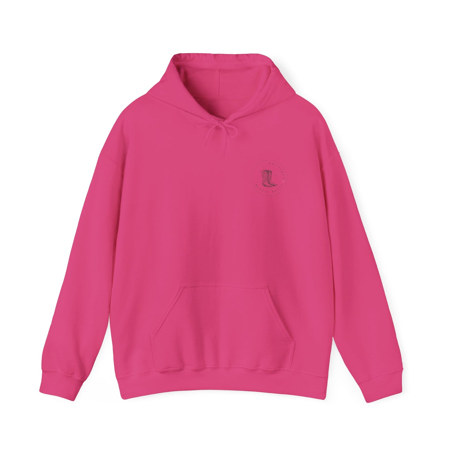 God Bless Rodeos Hoodie
