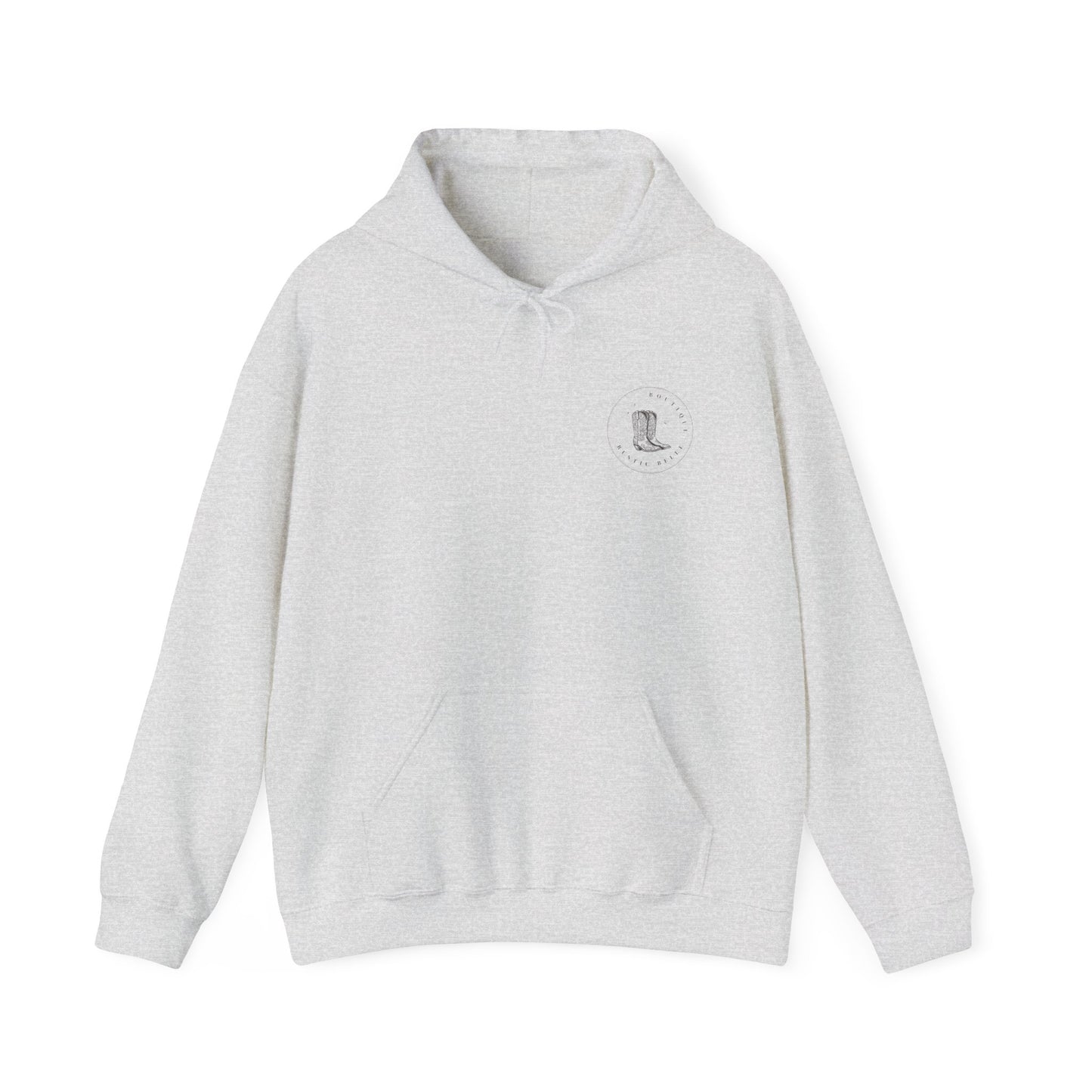 God Bless Rodeos Hoodie